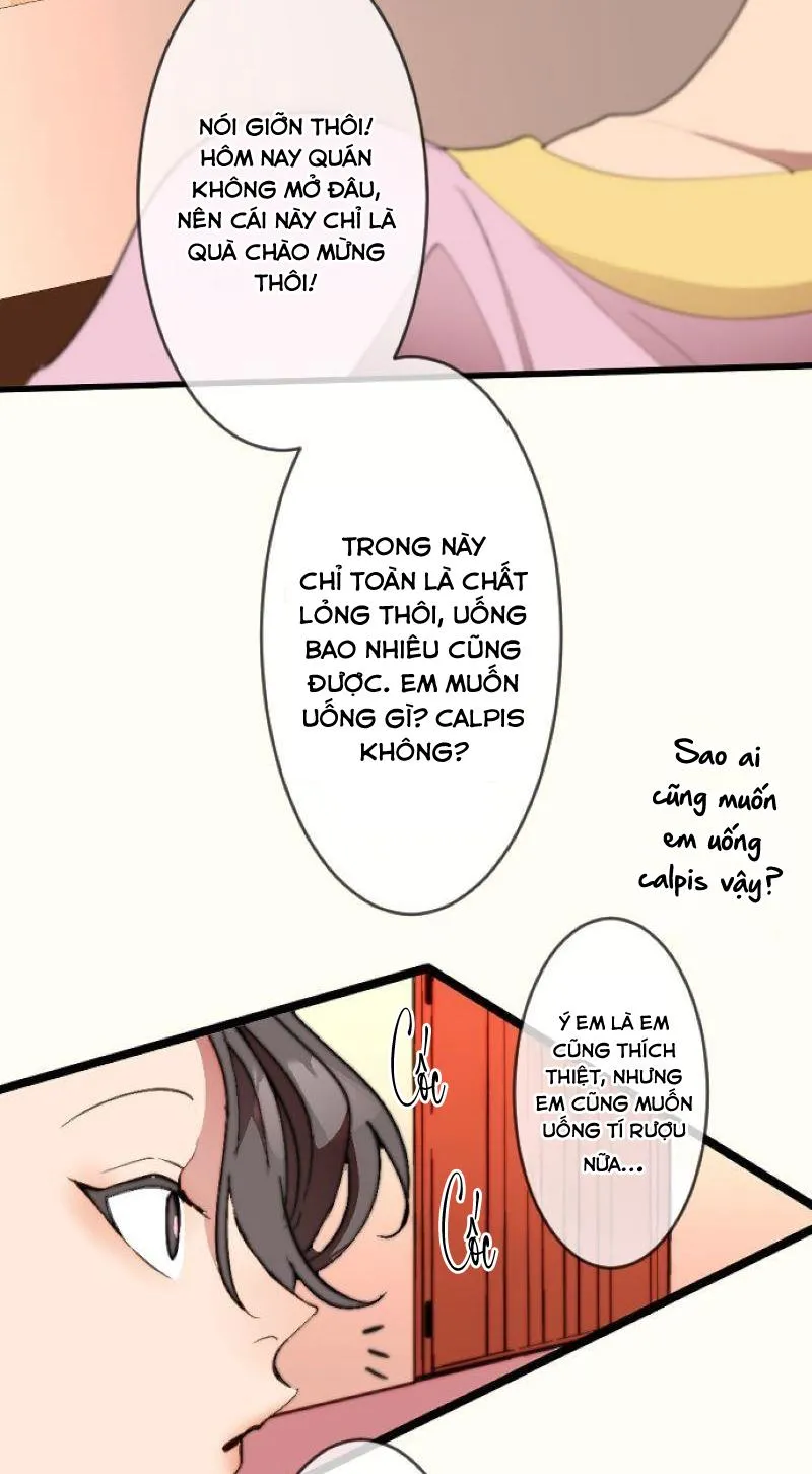 Kẻ Theo Dõi Biến Thái Của Tôi Chapter 145 Trang 9