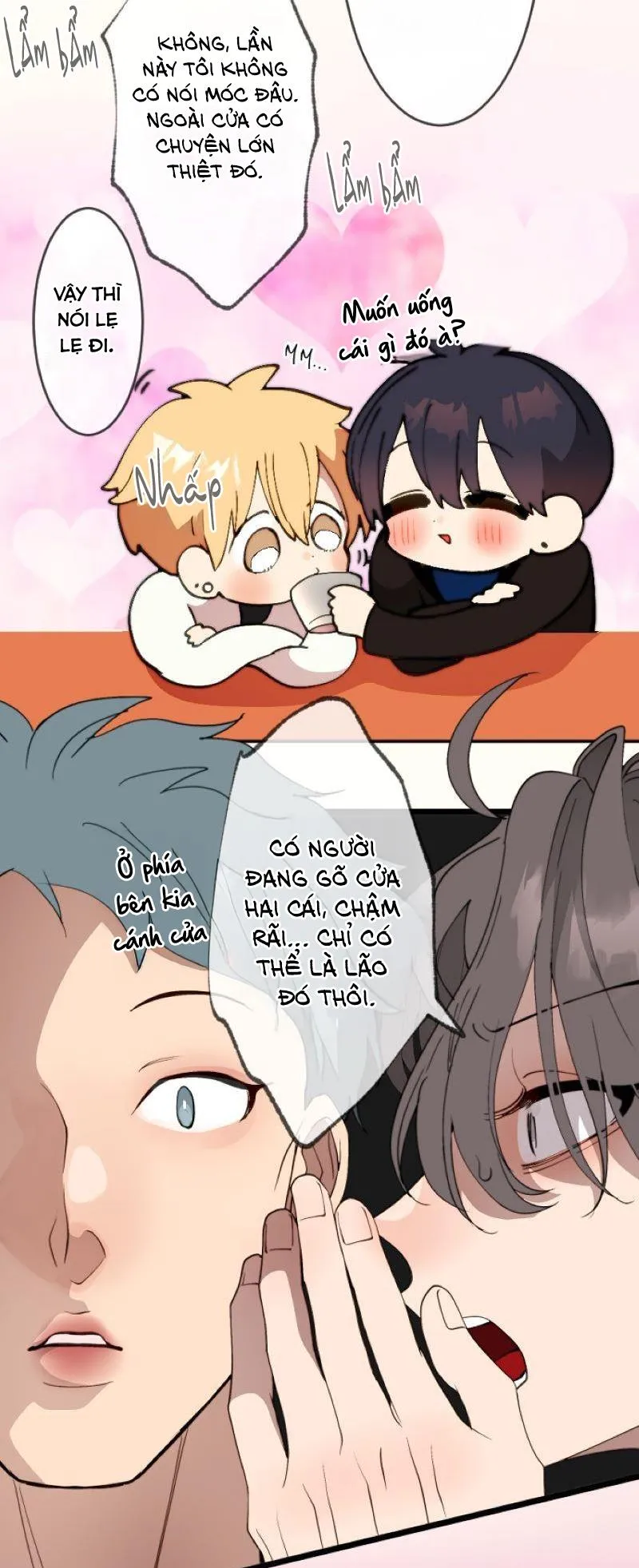 Kẻ Theo Dõi Biến Thái Của Tôi Chapter 145 Trang 12