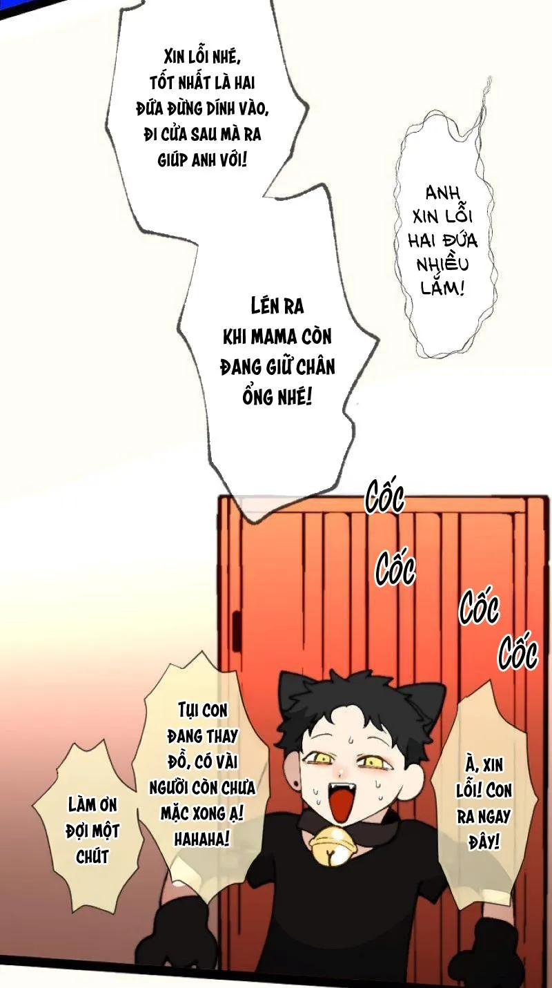 Kẻ Theo Dõi Biến Thái Của Tôi Chapter 145 Trang 16