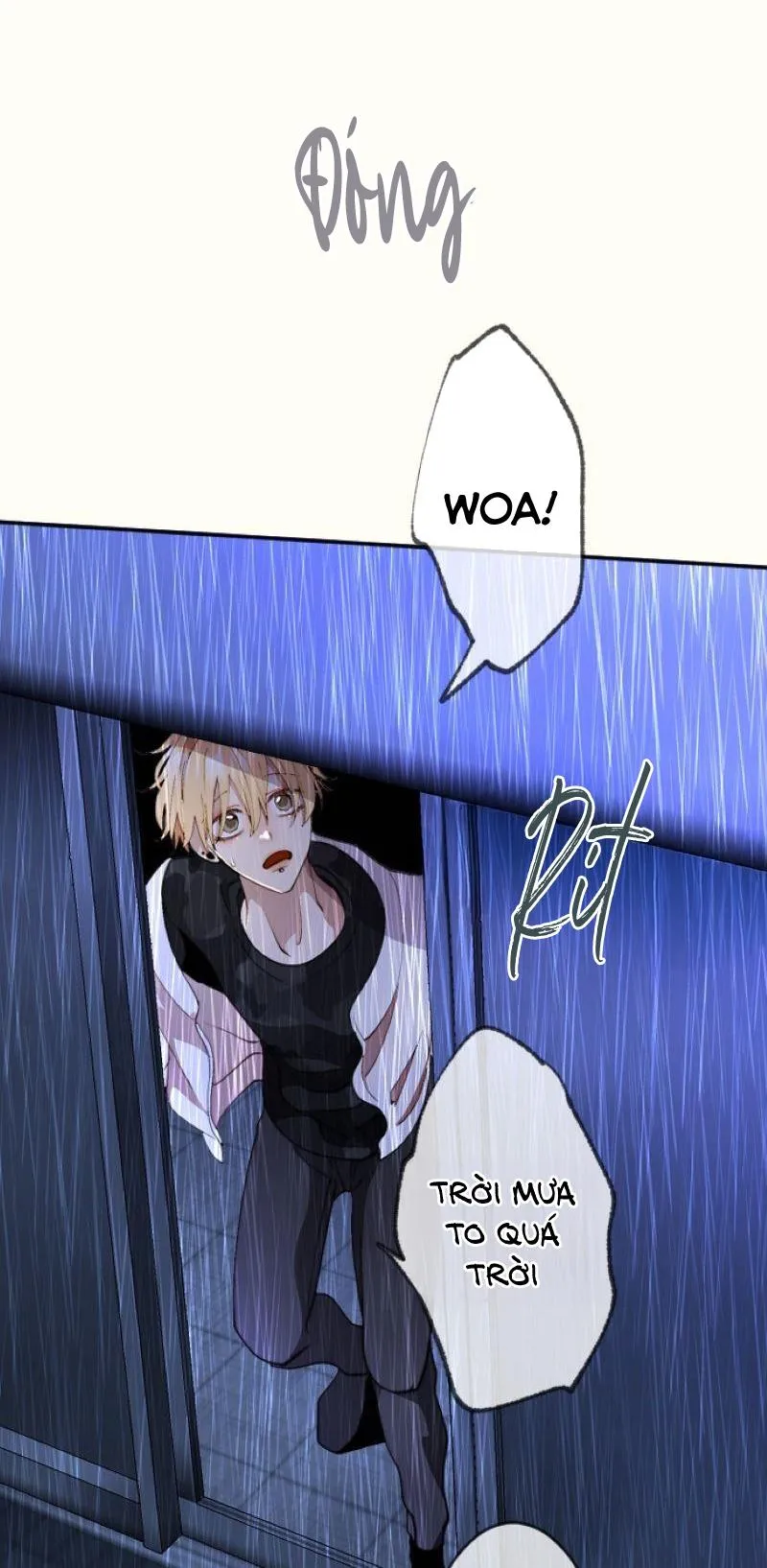 Kẻ Theo Dõi Biến Thái Của Tôi Chapter 145 Trang 18