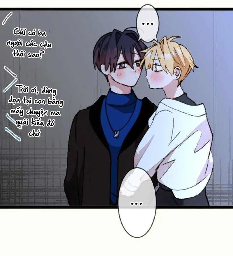 Kẻ Theo Dõi Biến Thái Của Tôi Chapter 145 Trang 21