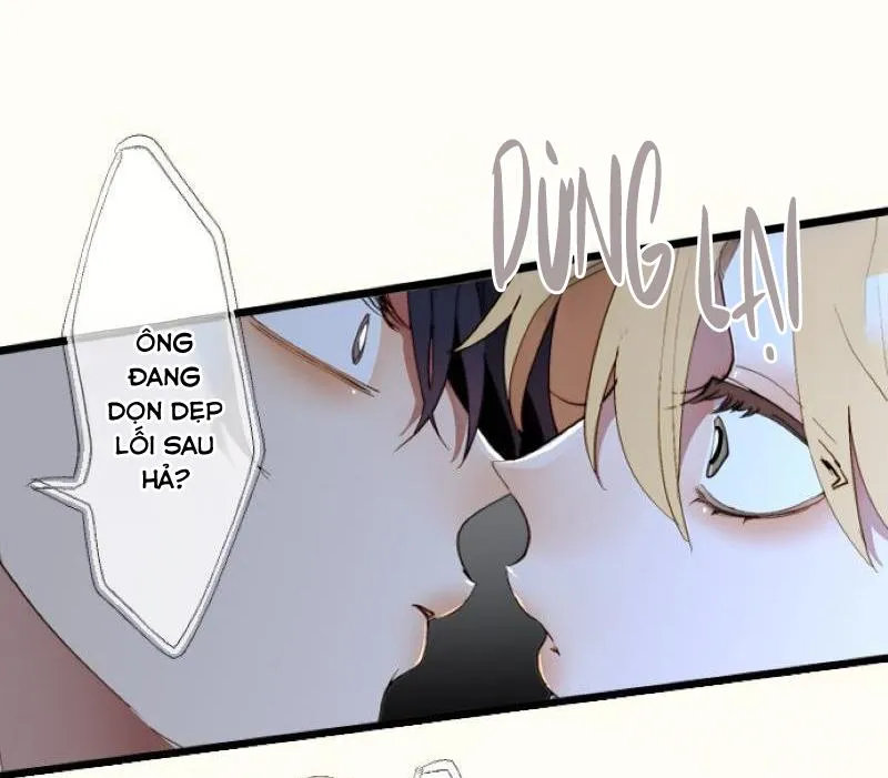 Kẻ Theo Dõi Biến Thái Của Tôi Chapter 145 Trang 22