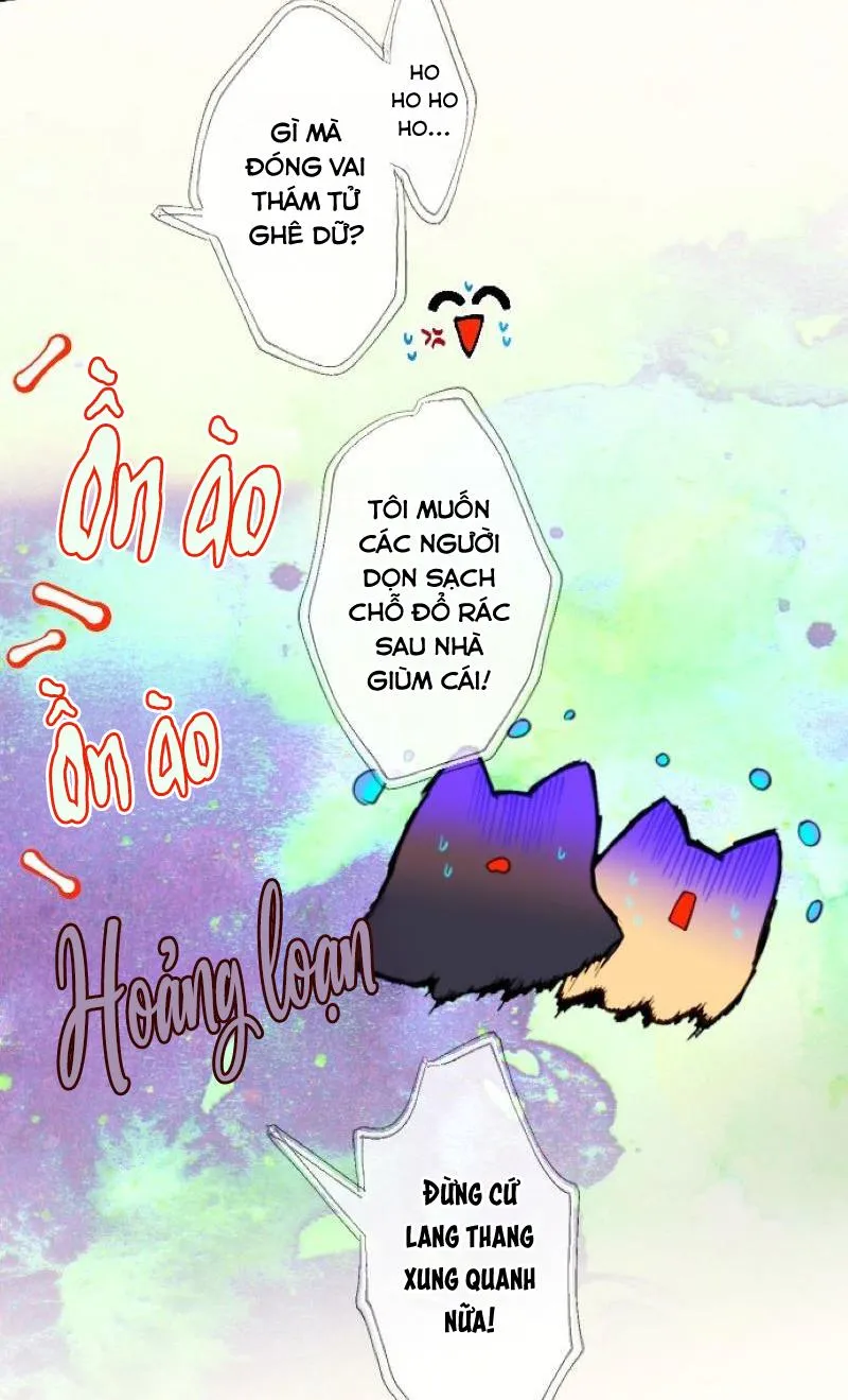 Kẻ Theo Dõi Biến Thái Của Tôi Chapter 145 Trang 23