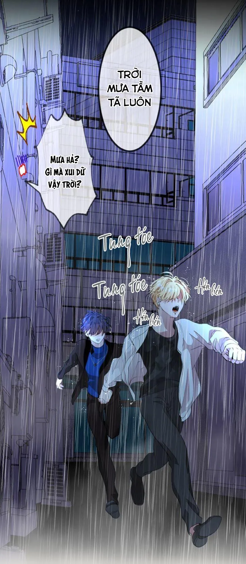 Kẻ Theo Dõi Biến Thái Của Tôi Chapter 145 Trang 25