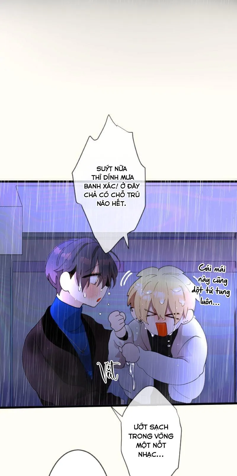 Kẻ Theo Dõi Biến Thái Của Tôi Chapter 145 Trang 26