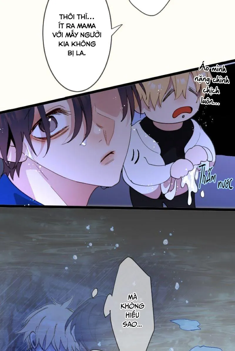 Kẻ Theo Dõi Biến Thái Của Tôi Chapter 145 Trang 27