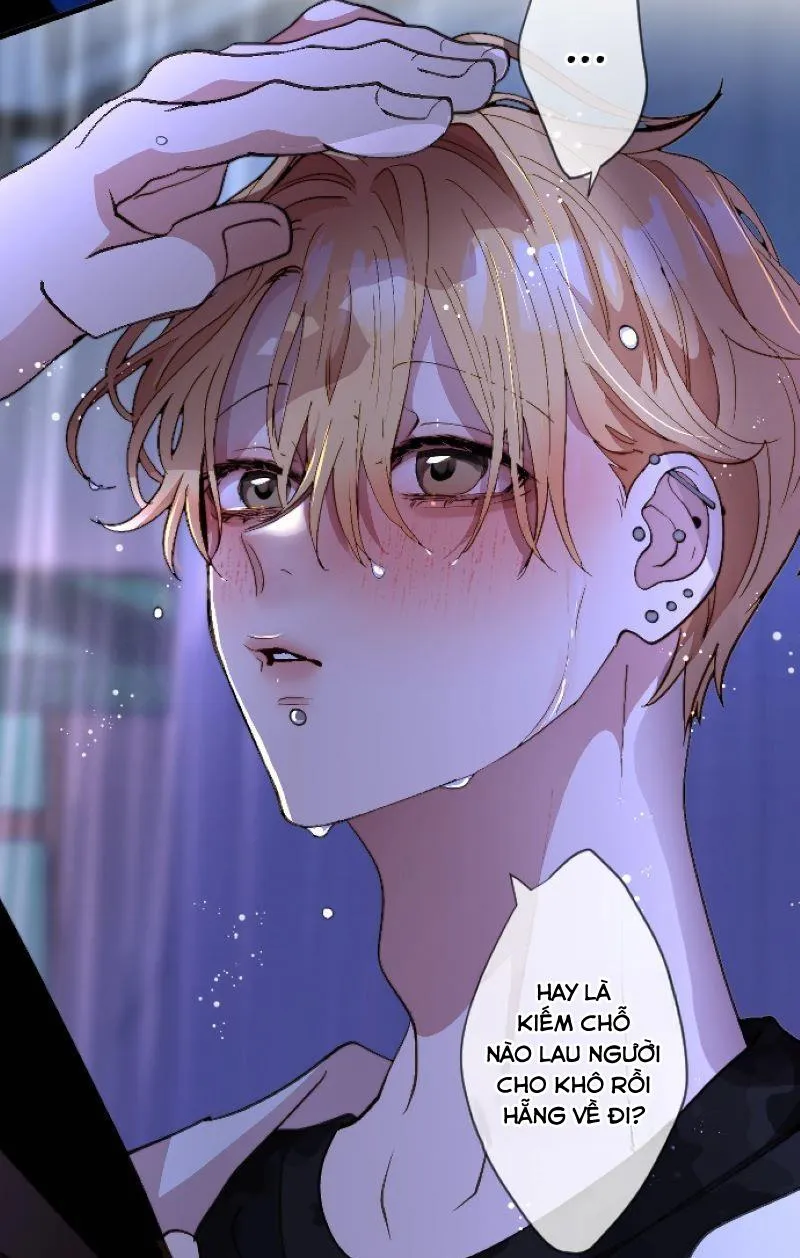 Kẻ Theo Dõi Biến Thái Của Tôi Chapter 145 Trang 35