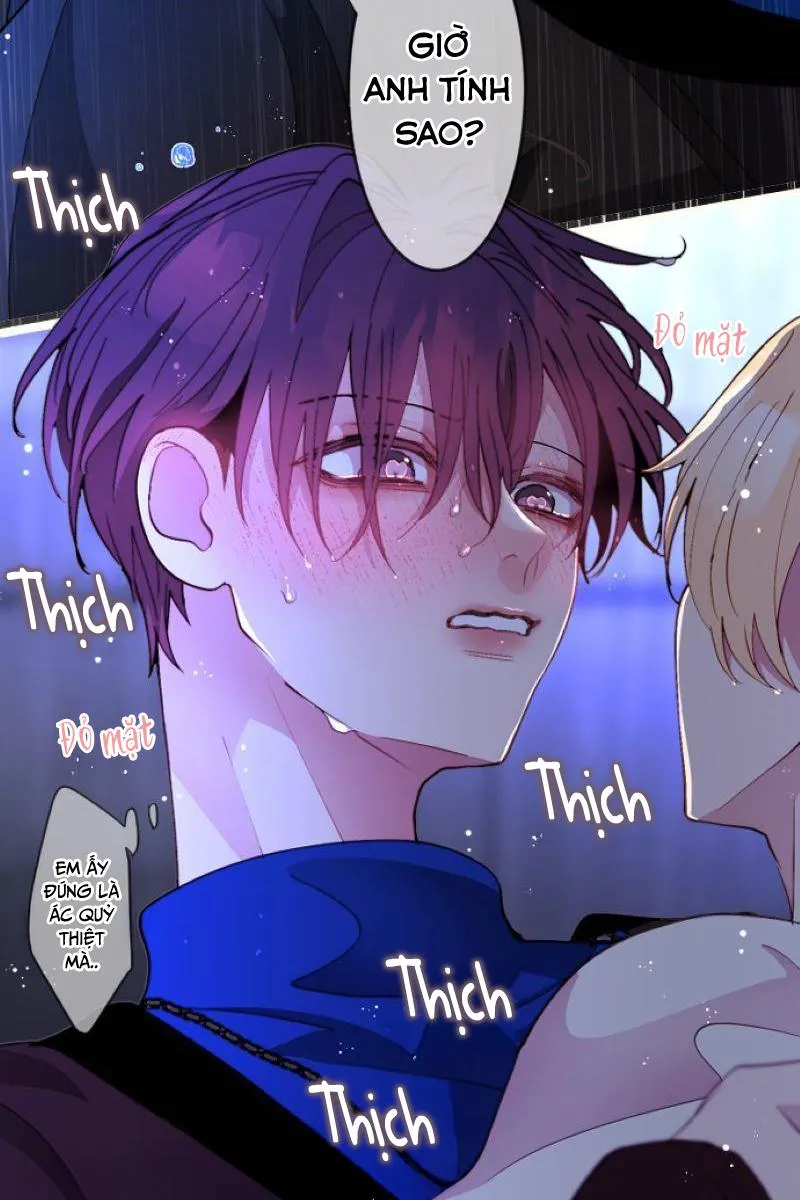 Kẻ Theo Dõi Biến Thái Của Tôi Chapter 145 Trang 40