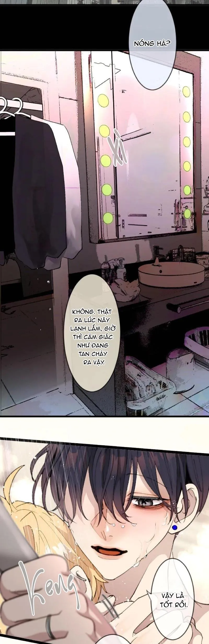 Kẻ Theo Dõi Biến Thái Của Tôi Chapter 146 Trang 4