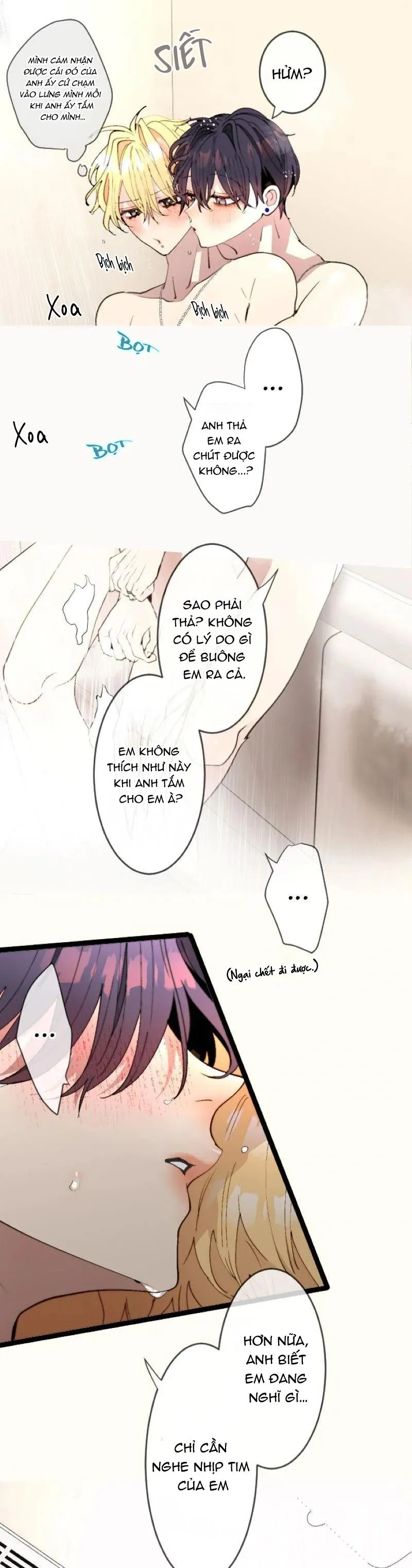 Kẻ Theo Dõi Biến Thái Của Tôi Chapter 146 Trang 6