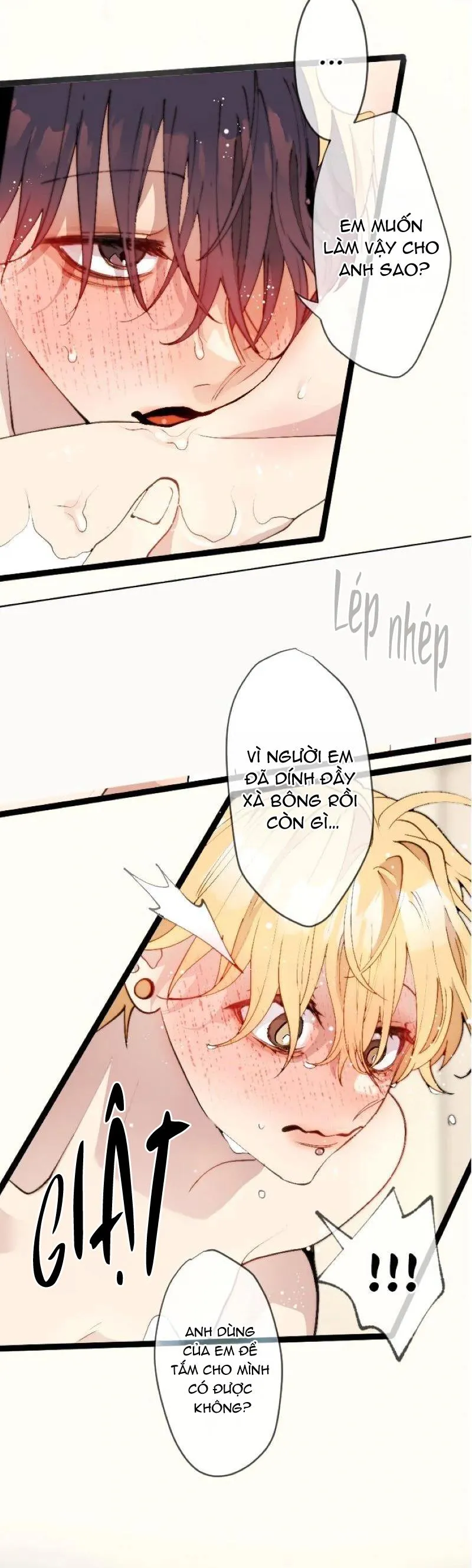 Kẻ Theo Dõi Biến Thái Của Tôi Chapter 146 Trang 9