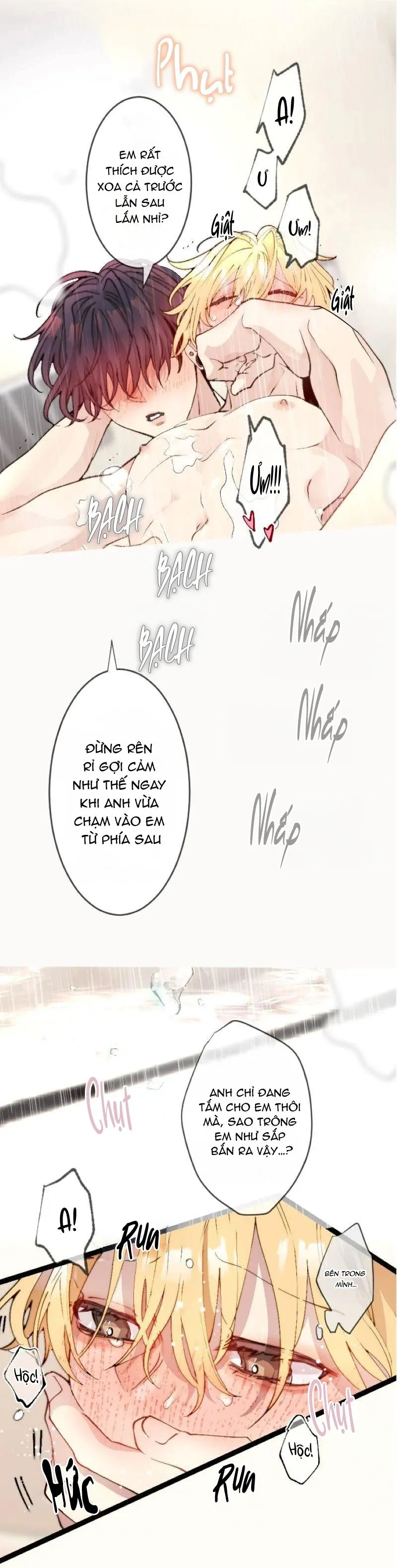 Kẻ Theo Dõi Biến Thái Của Tôi Chapter 146 Trang 10