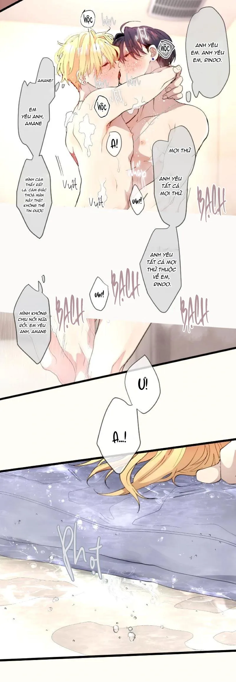 Kẻ Theo Dõi Biến Thái Của Tôi Chapter 146 Trang 13