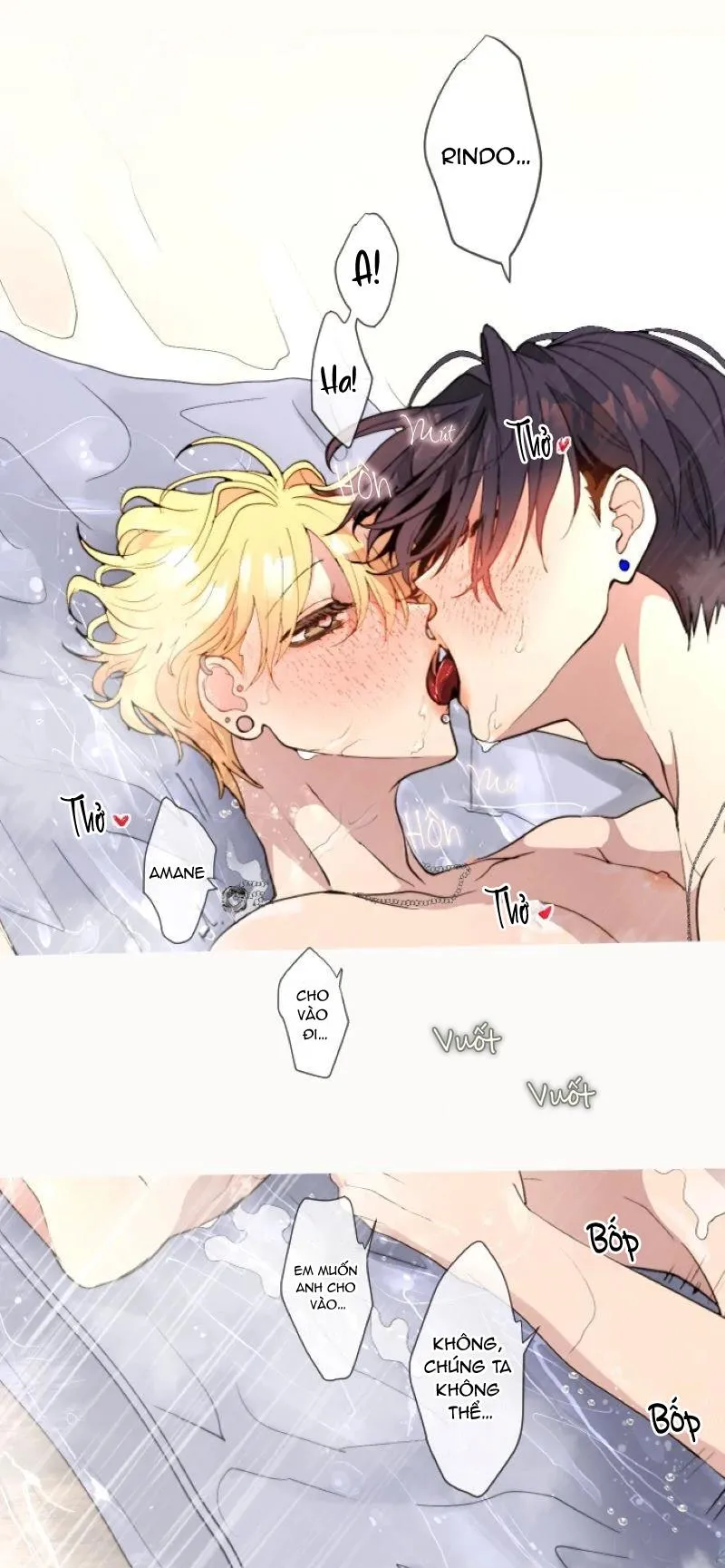 Kẻ Theo Dõi Biến Thái Của Tôi Chapter 146 Trang 14