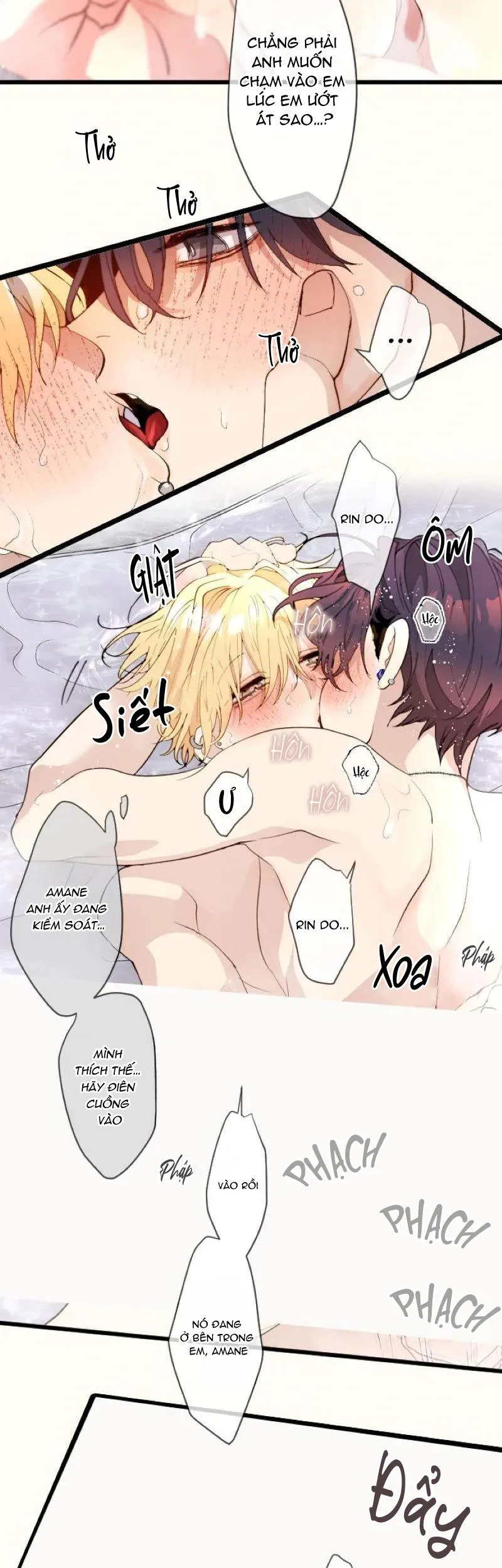 Kẻ Theo Dõi Biến Thái Của Tôi Chapter 146 Trang 16