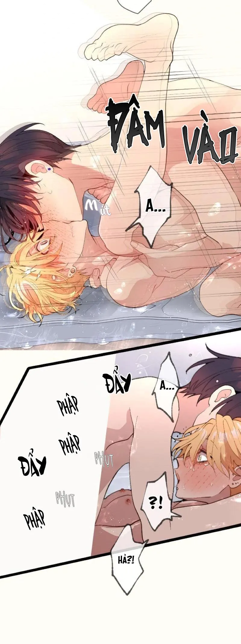 Kẻ Theo Dõi Biến Thái Của Tôi Chapter 146 Trang 18