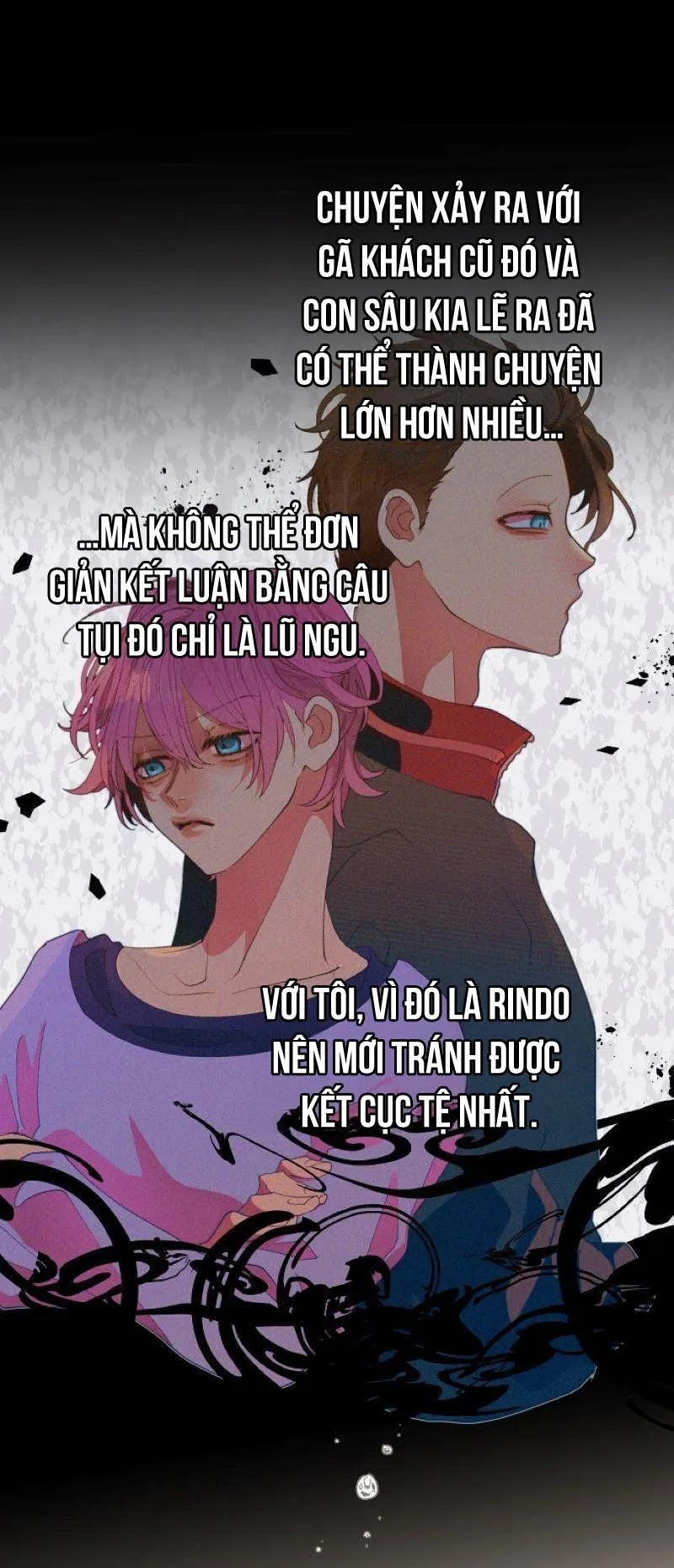 Kẻ Theo Dõi Biến Thái Của Tôi Chapter 147 Trang 3