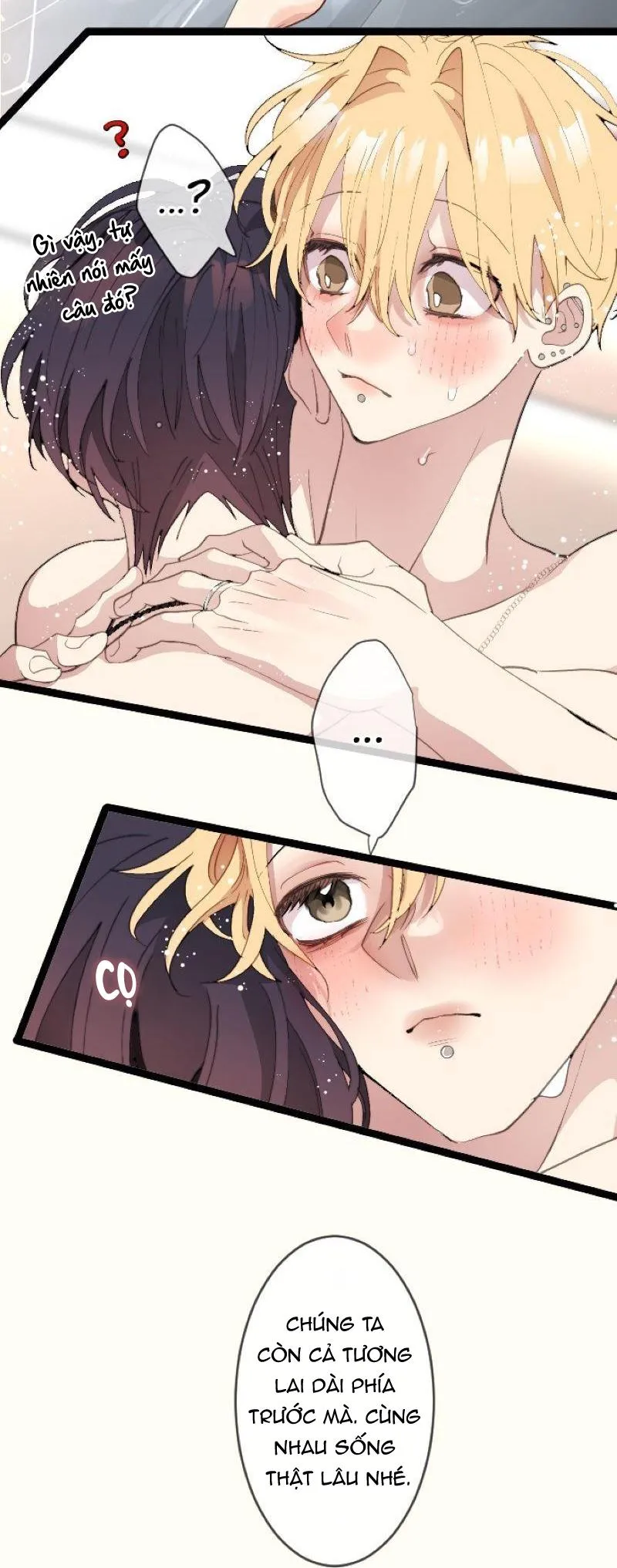 Kẻ Theo Dõi Biến Thái Của Tôi Chapter 147 Trang 10