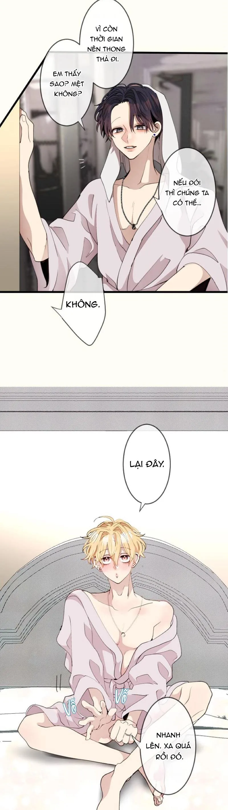 Kẻ Theo Dõi Biến Thái Của Tôi Chapter 147 Trang 13