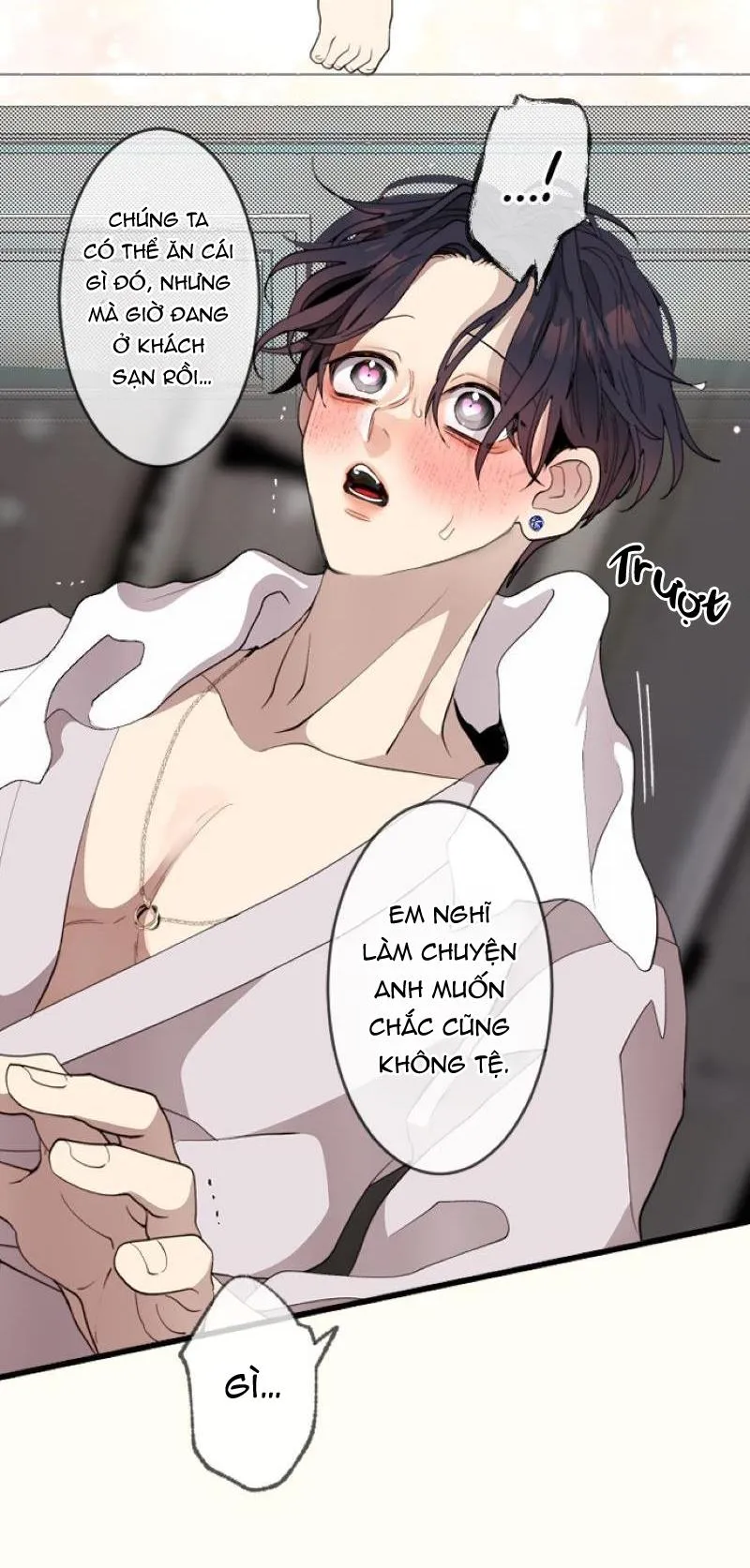 Kẻ Theo Dõi Biến Thái Của Tôi Chapter 147 Trang 14