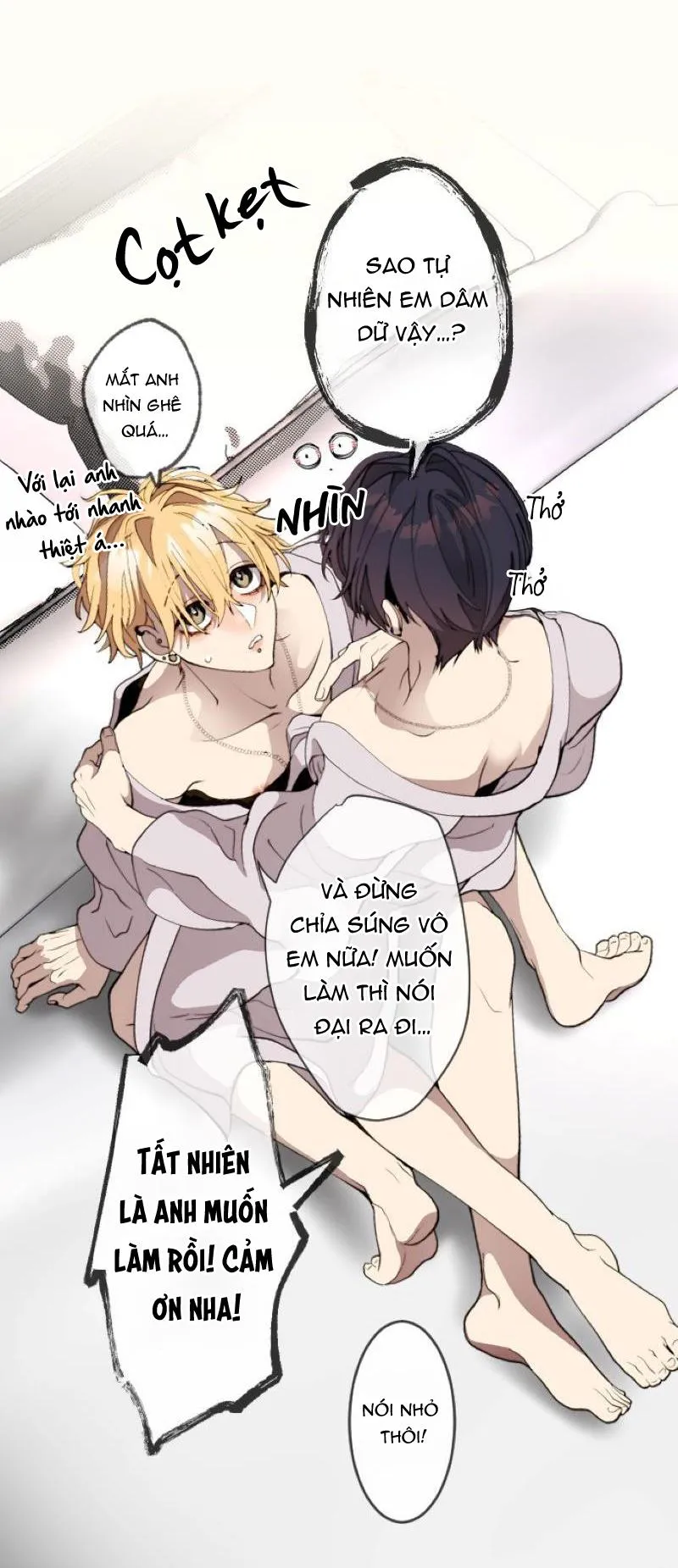 Kẻ Theo Dõi Biến Thái Của Tôi Chapter 147 Trang 15