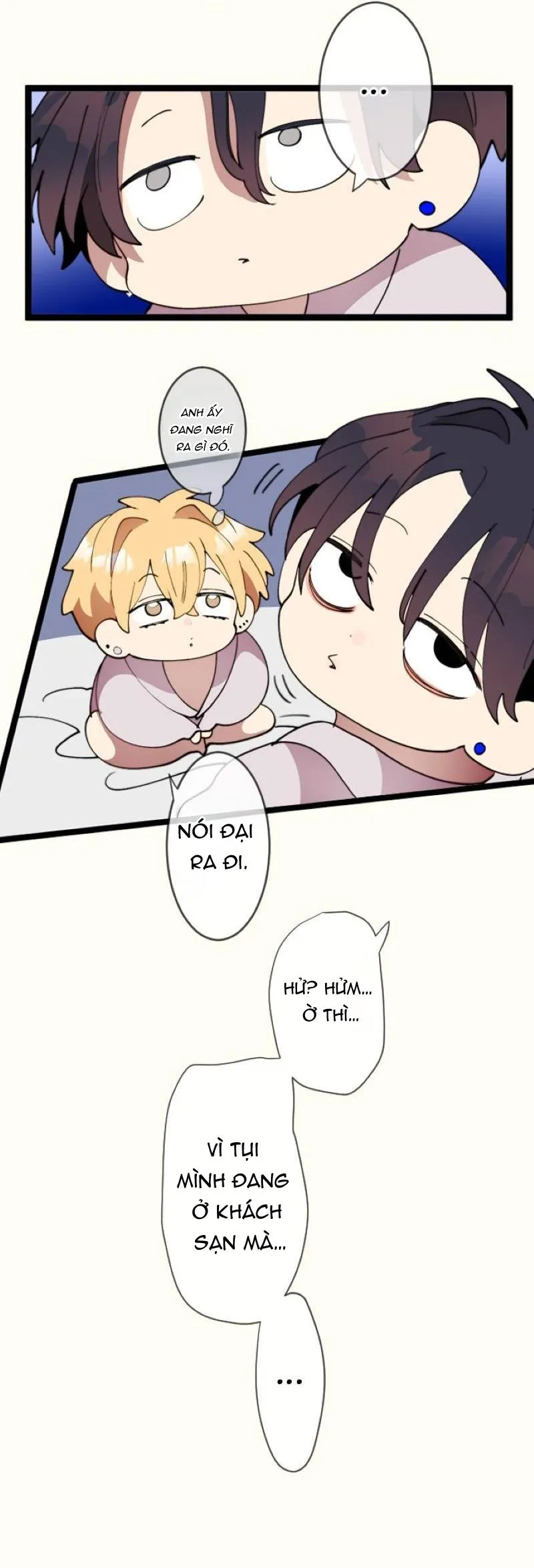 Kẻ Theo Dõi Biến Thái Của Tôi Chapter 147 Trang 17