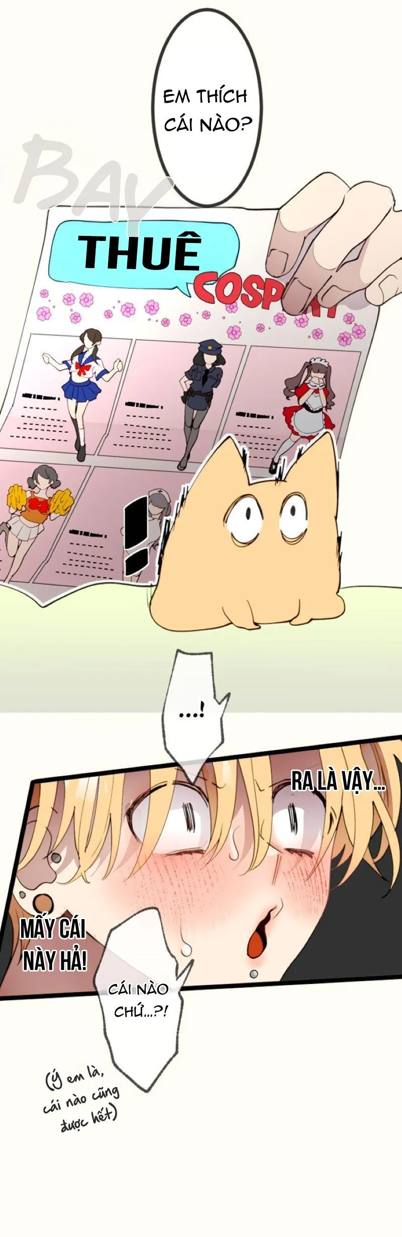 Kẻ Theo Dõi Biến Thái Của Tôi Chapter 147 Trang 18