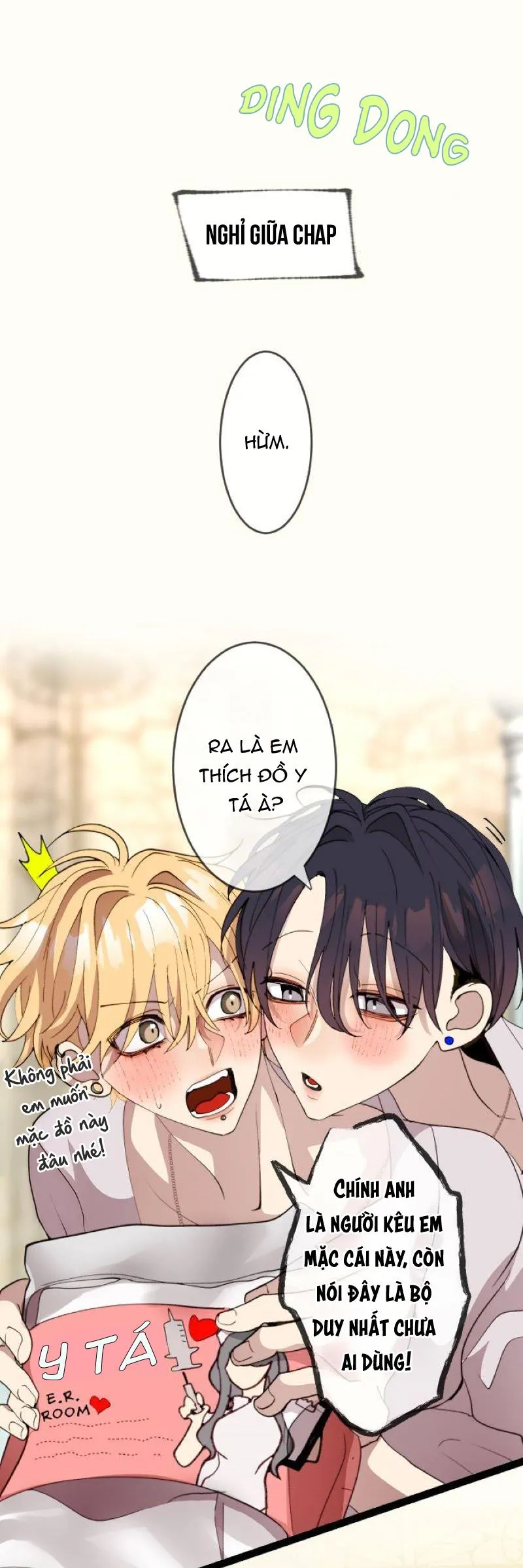 Kẻ Theo Dõi Biến Thái Của Tôi Chapter 147 Trang 19