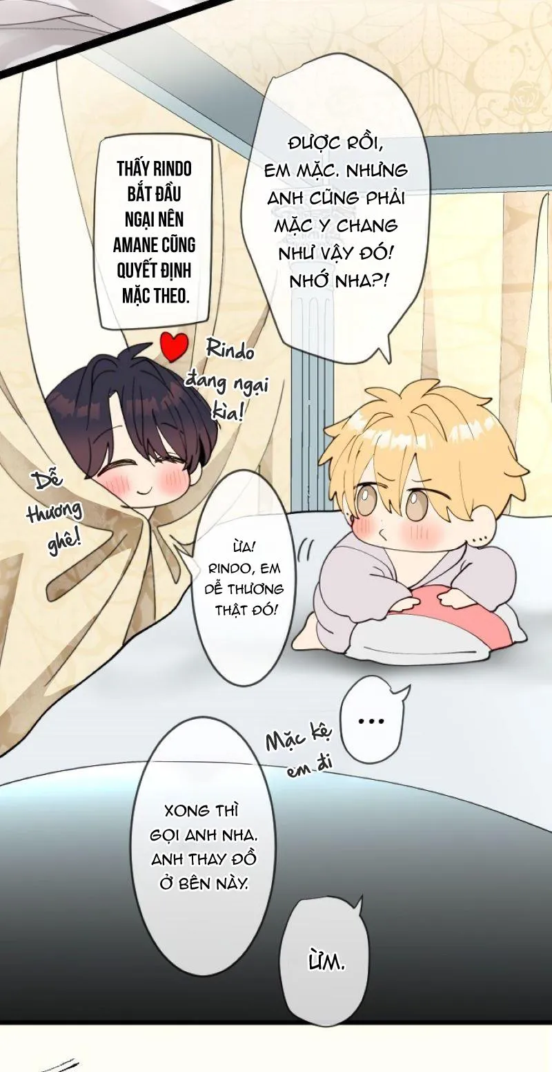 Kẻ Theo Dõi Biến Thái Của Tôi Chapter 147 Trang 20