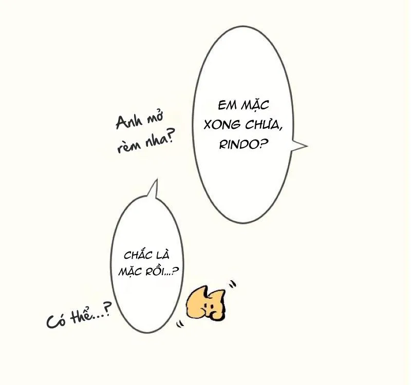 Kẻ Theo Dõi Biến Thái Của Tôi Chapter 147 Trang 22