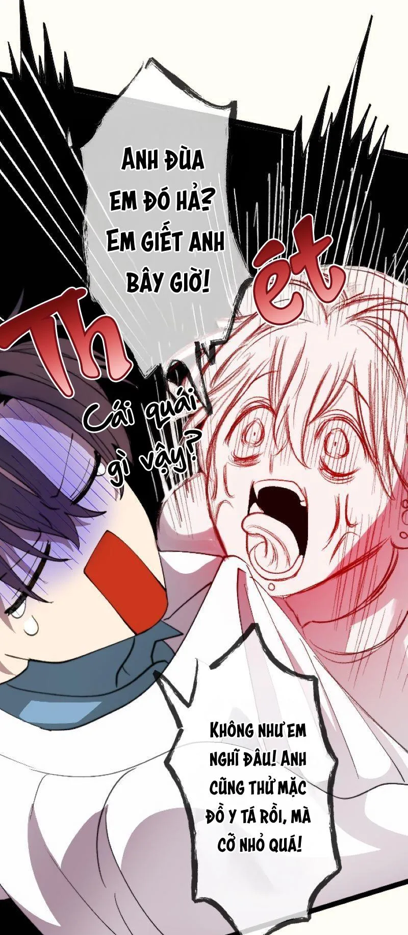 Kẻ Theo Dõi Biến Thái Của Tôi Chapter 147 Trang 28