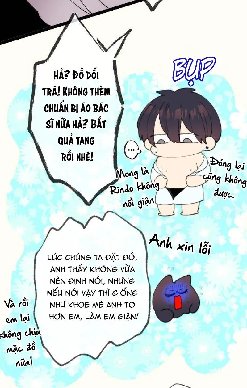 Kẻ Theo Dõi Biến Thái Của Tôi Chapter 147 Trang 29