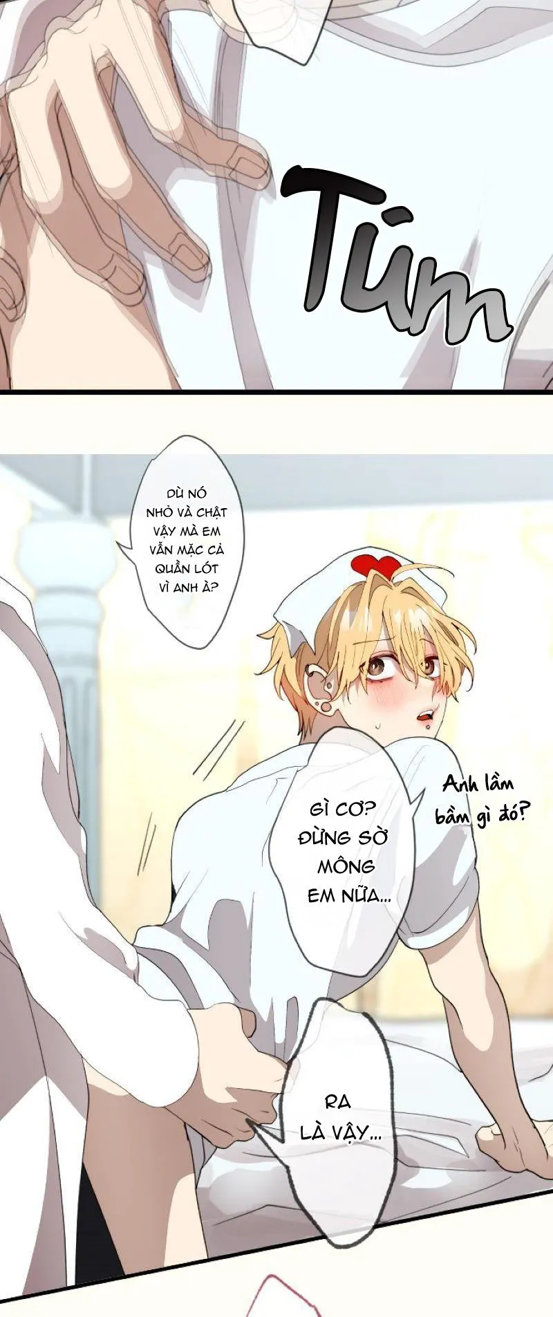 Kẻ Theo Dõi Biến Thái Của Tôi Chapter 147 Trang 31