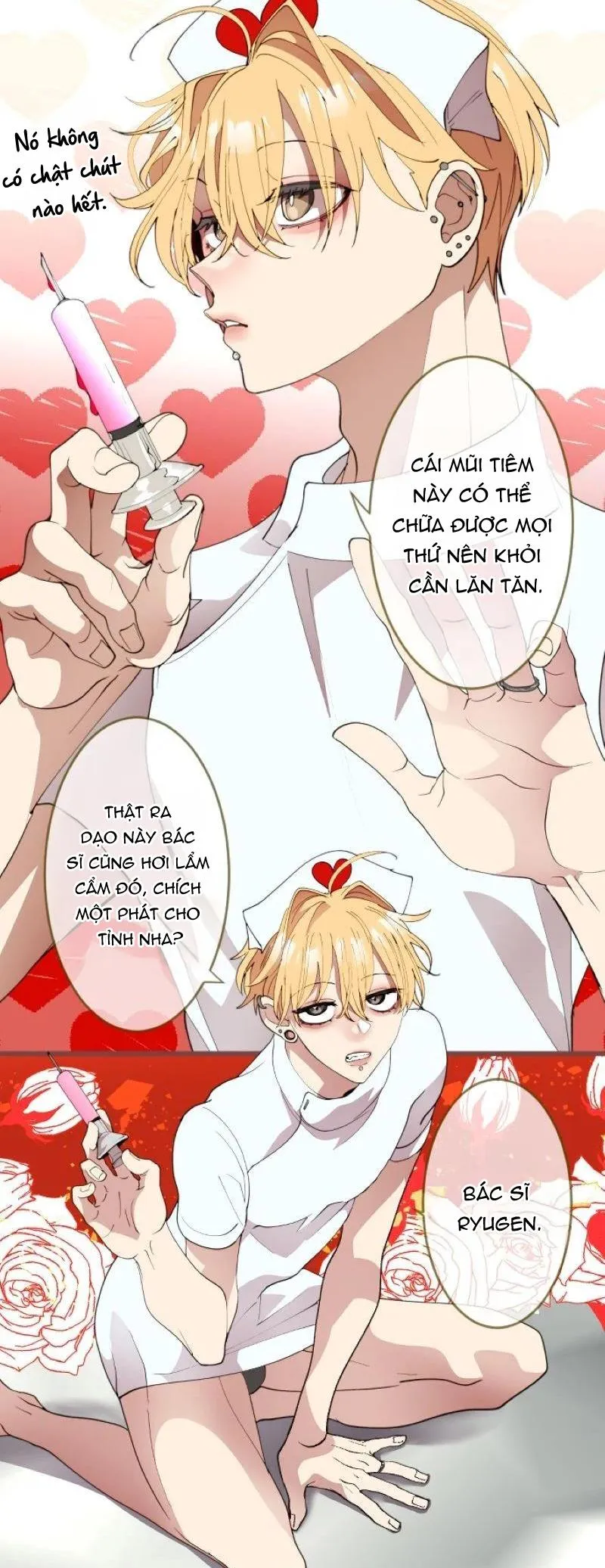Kẻ Theo Dõi Biến Thái Của Tôi Chapter 148 Trang 3