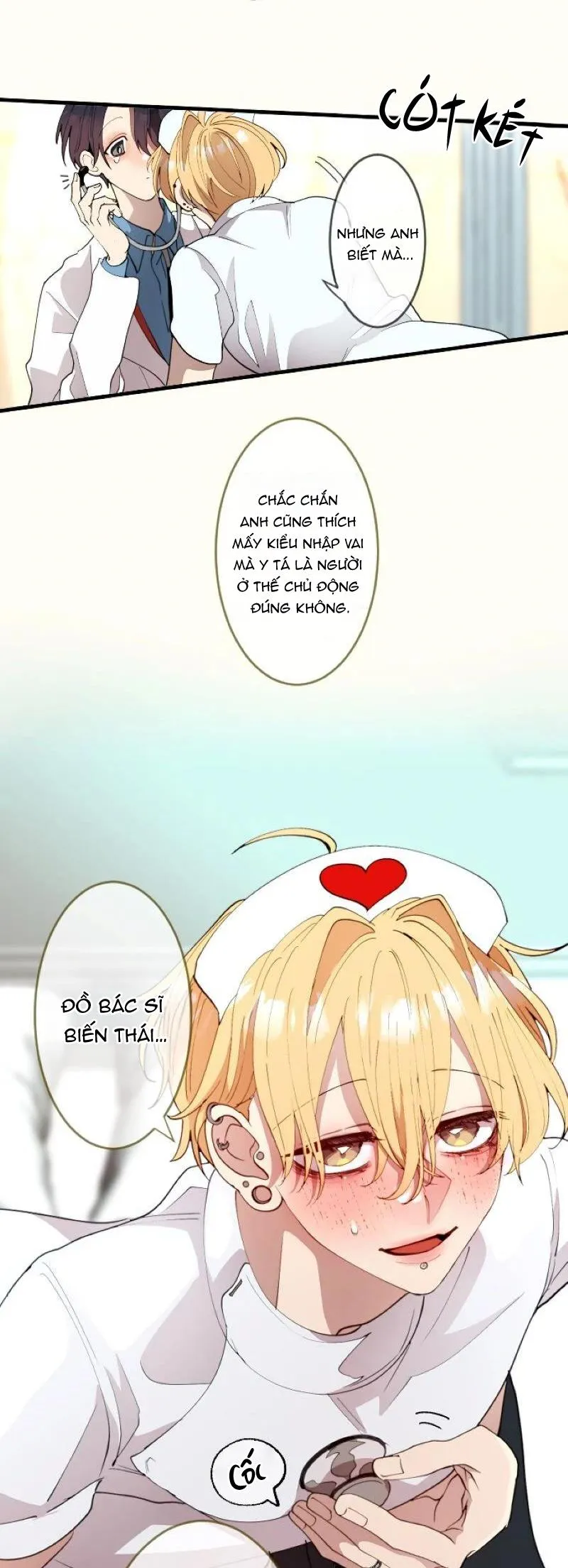 Kẻ Theo Dõi Biến Thái Của Tôi Chapter 148 Trang 5