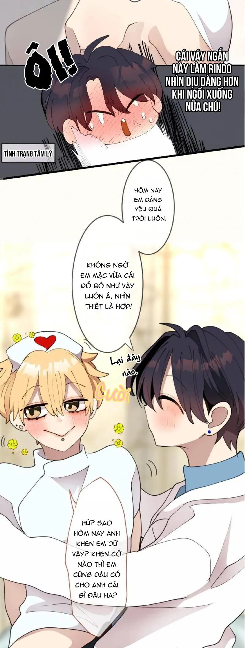 Kẻ Theo Dõi Biến Thái Của Tôi Chapter 148 Trang 9