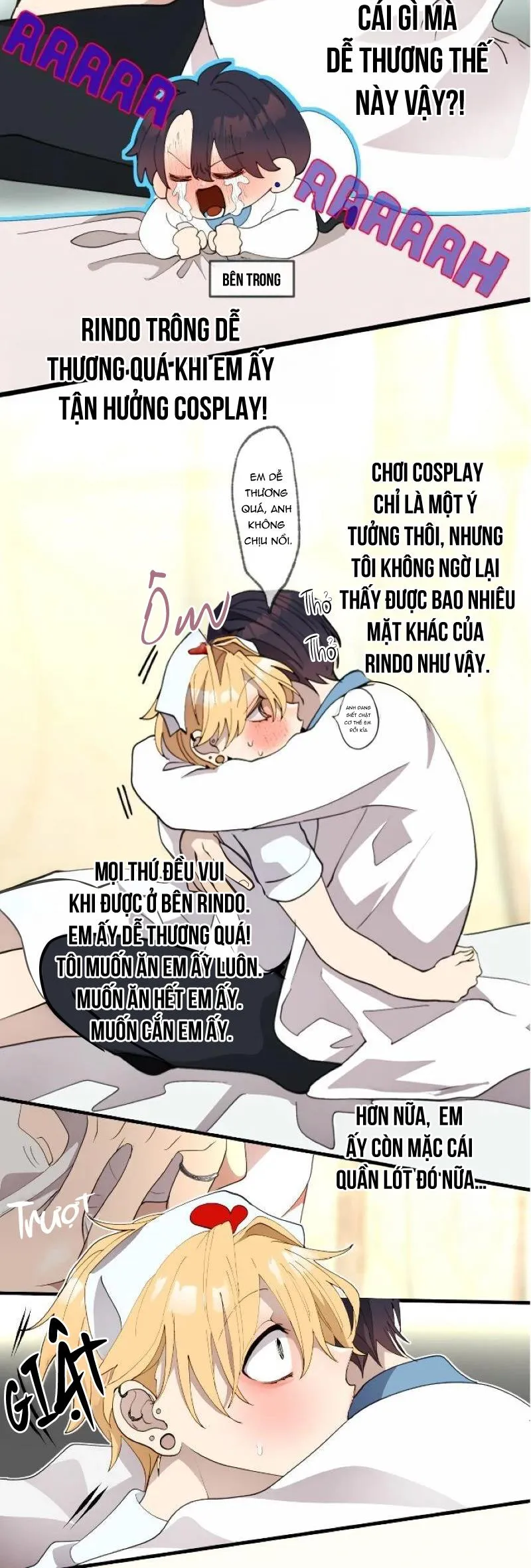 Kẻ Theo Dõi Biến Thái Của Tôi Chapter 148 Trang 10