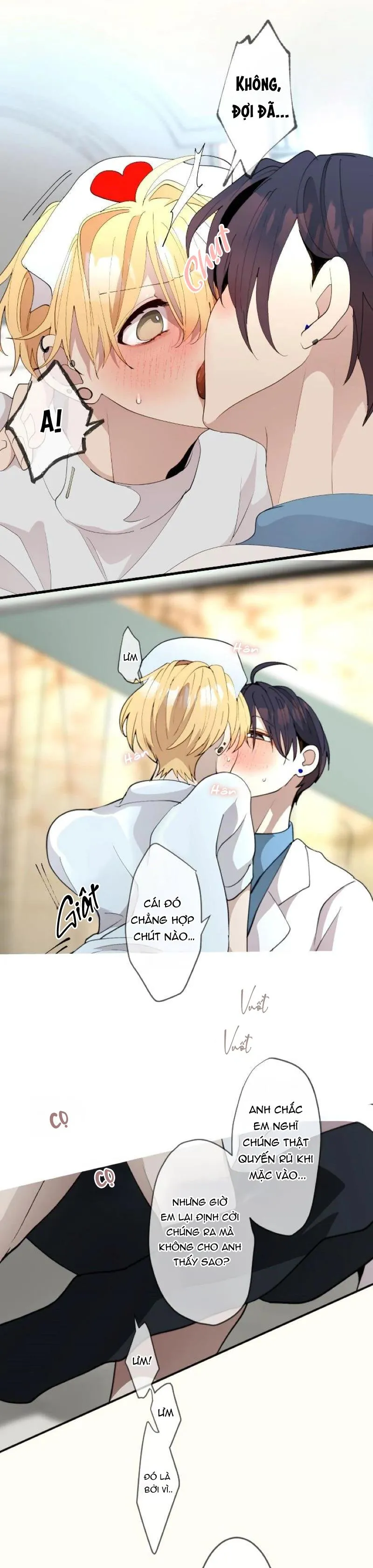 Kẻ Theo Dõi Biến Thái Của Tôi Chapter 148 Trang 13