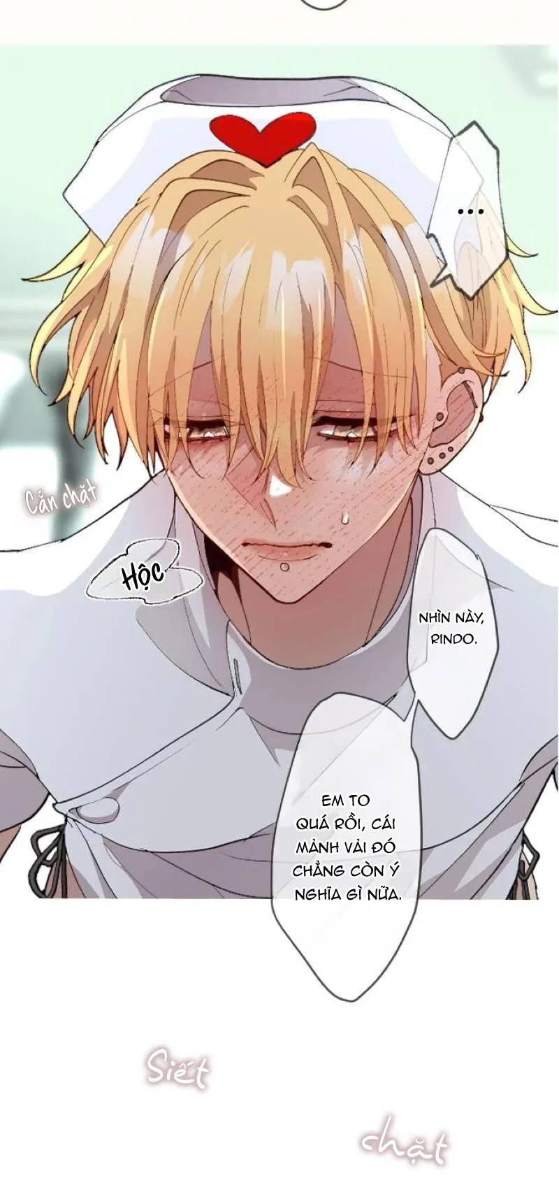Kẻ Theo Dõi Biến Thái Của Tôi Chapter 148 Trang 15