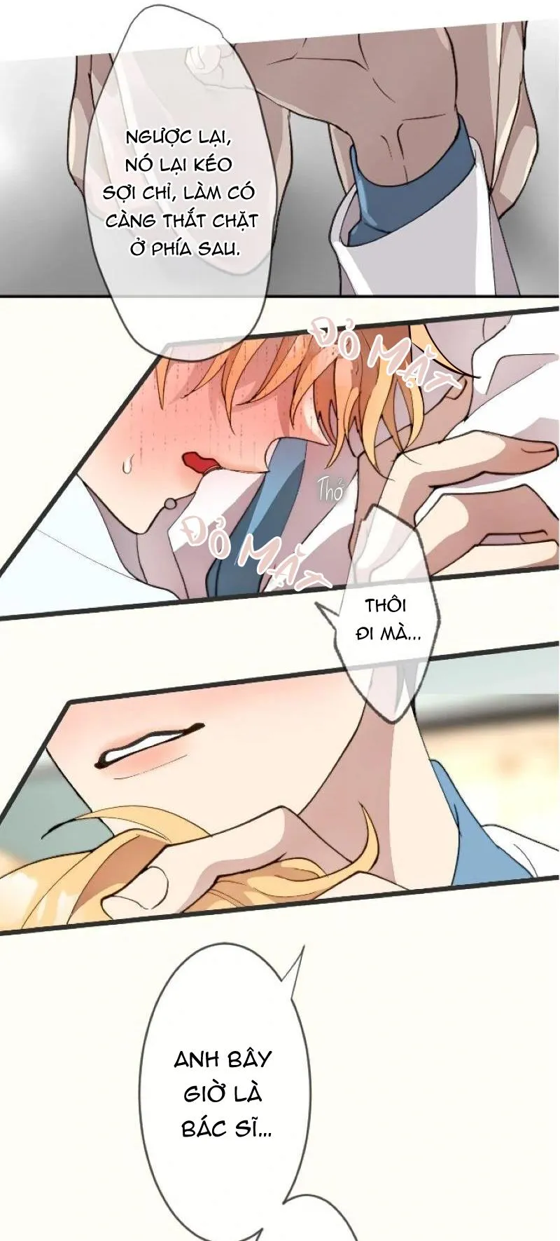 Kẻ Theo Dõi Biến Thái Của Tôi Chapter 148 Trang 16