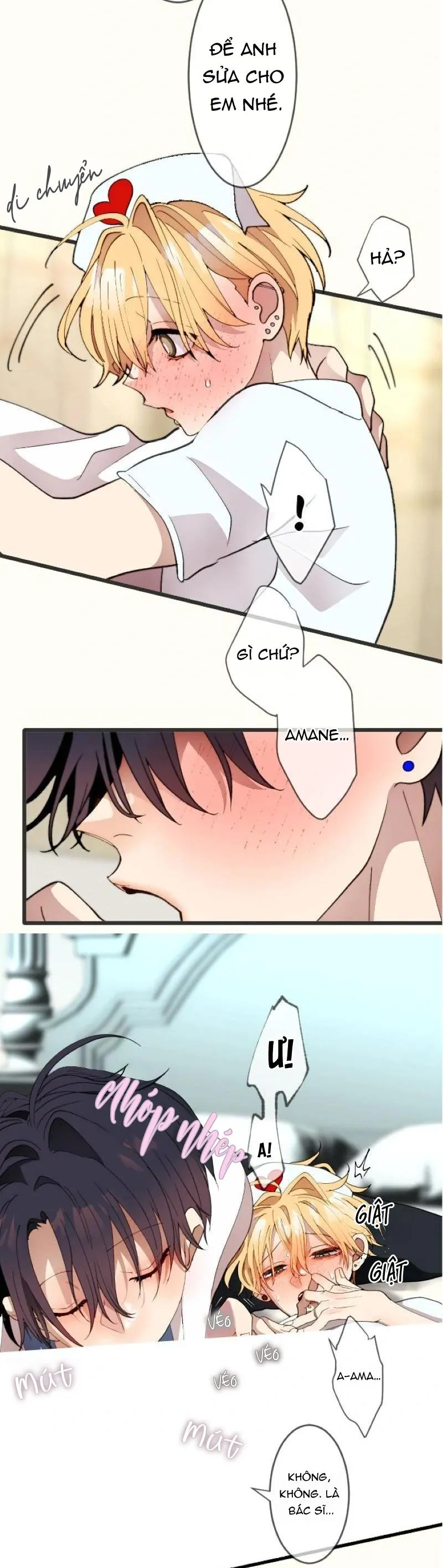 Kẻ Theo Dõi Biến Thái Của Tôi Chapter 148 Trang 17