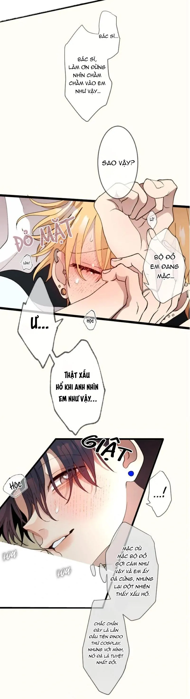 Kẻ Theo Dõi Biến Thái Của Tôi Chapter 148 Trang 18