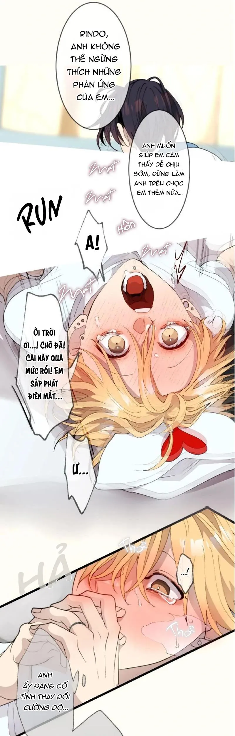 Kẻ Theo Dõi Biến Thái Của Tôi Chapter 148 Trang 19