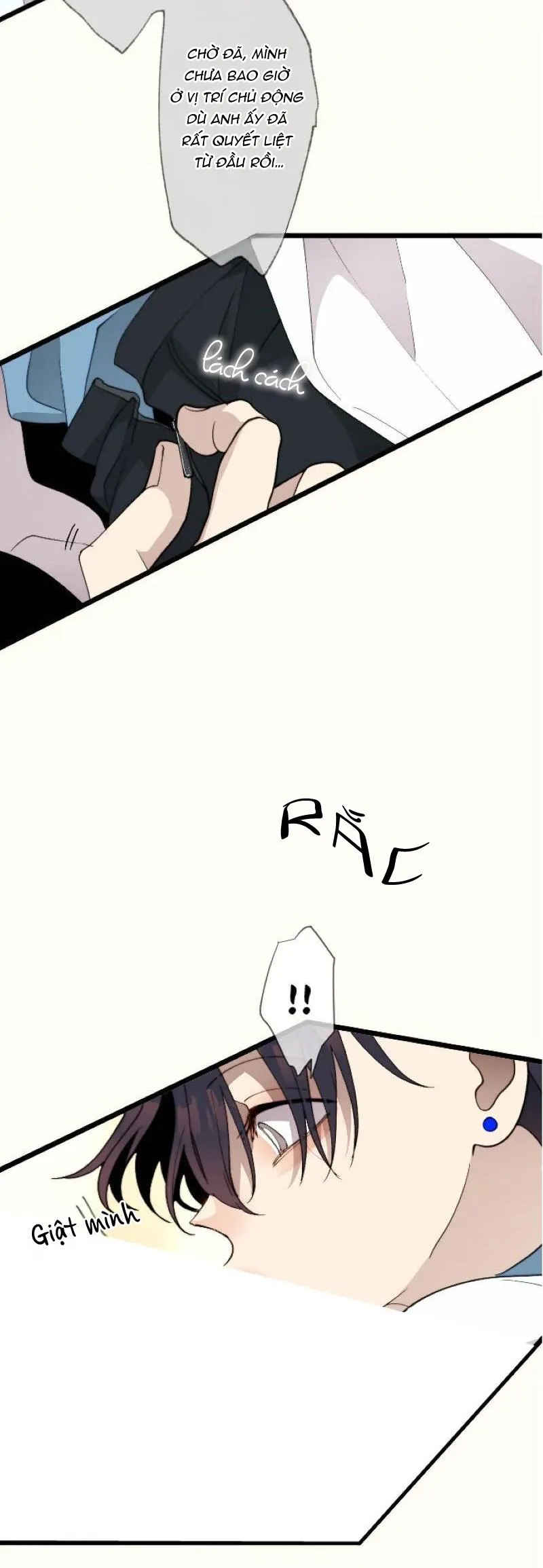 Kẻ Theo Dõi Biến Thái Của Tôi Chapter 148 Trang 20