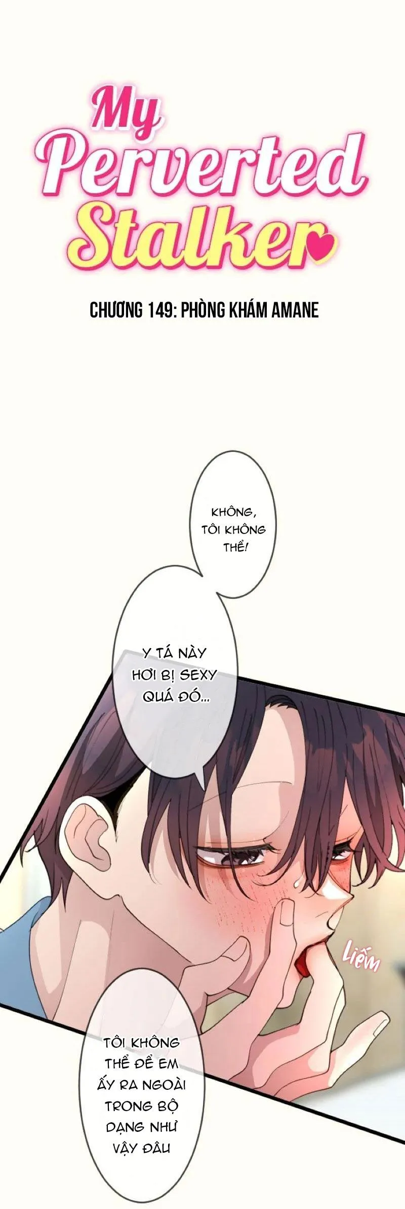 Kẻ Theo Dõi Biến Thái Của Tôi Chapter 149 Trang 5