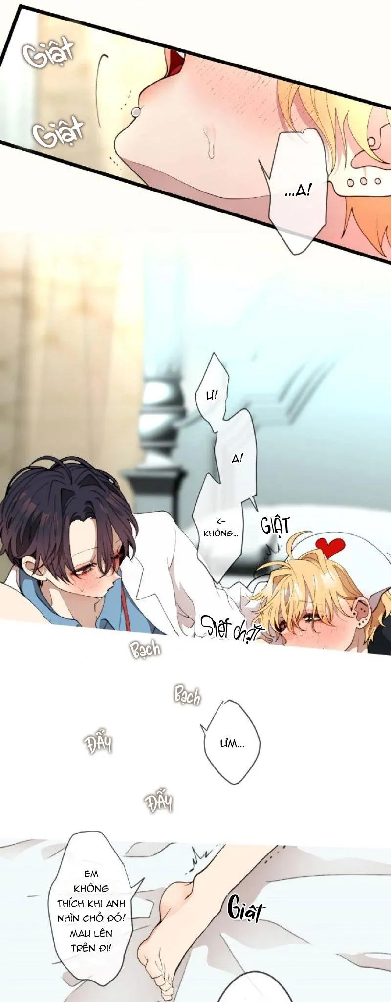 Kẻ Theo Dõi Biến Thái Của Tôi Chapter 149 Trang 6