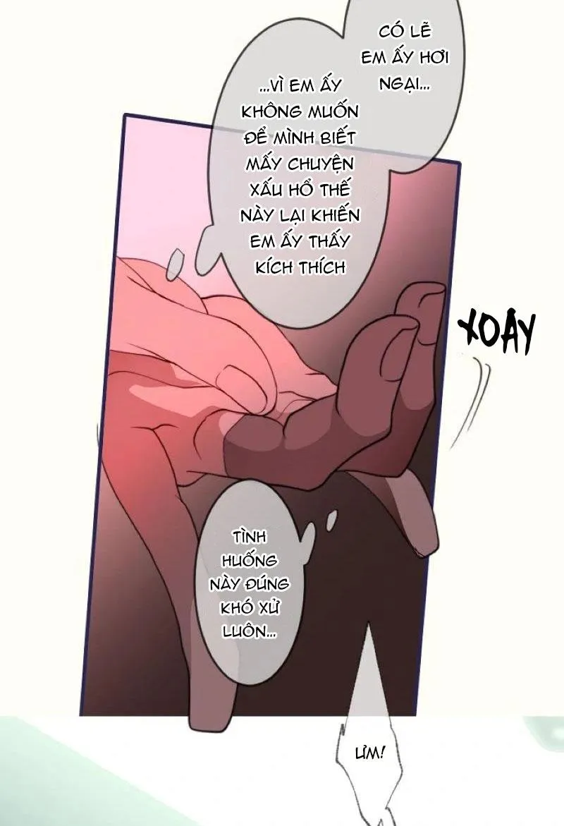 Kẻ Theo Dõi Biến Thái Của Tôi Chapter 149 Trang 8