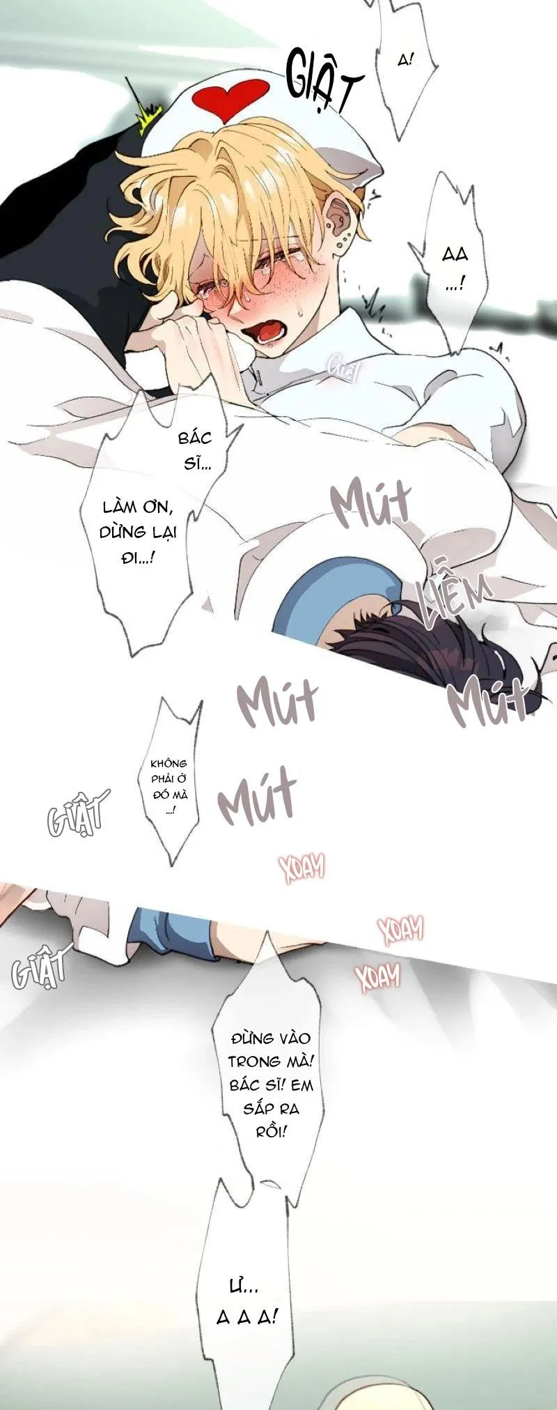 Kẻ Theo Dõi Biến Thái Của Tôi Chapter 149 Trang 9