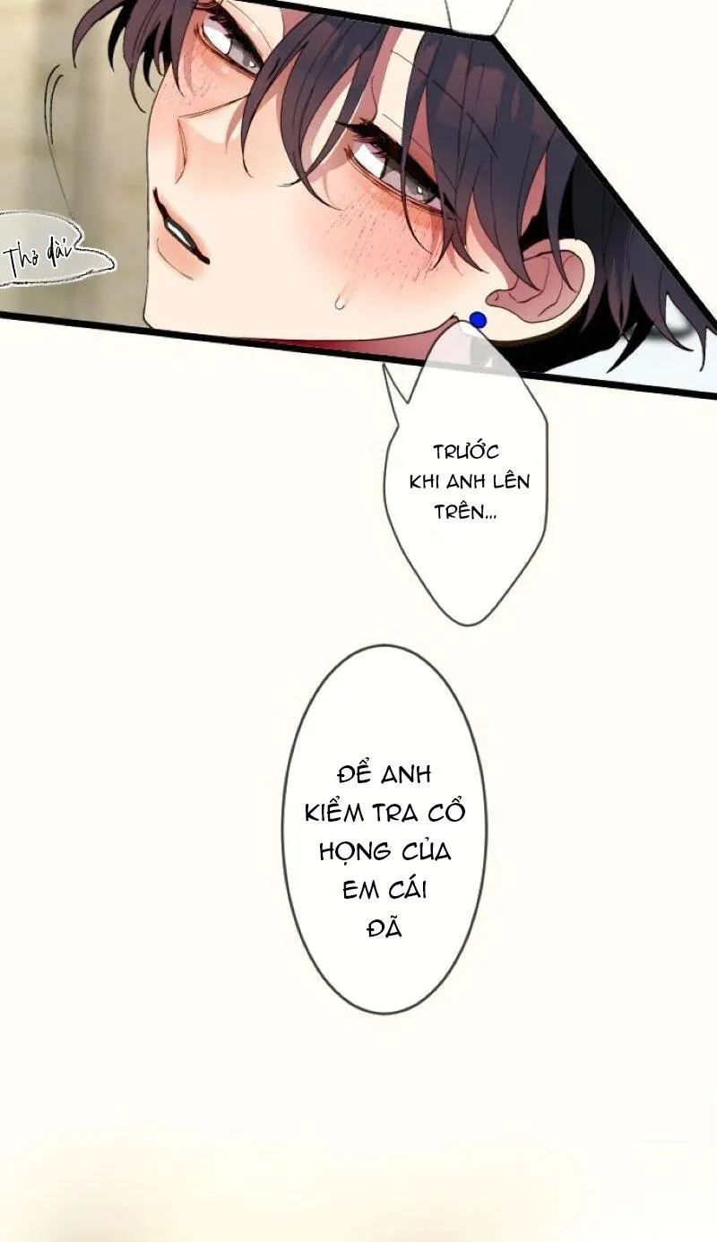 Kẻ Theo Dõi Biến Thái Của Tôi Chapter 149 Trang 12