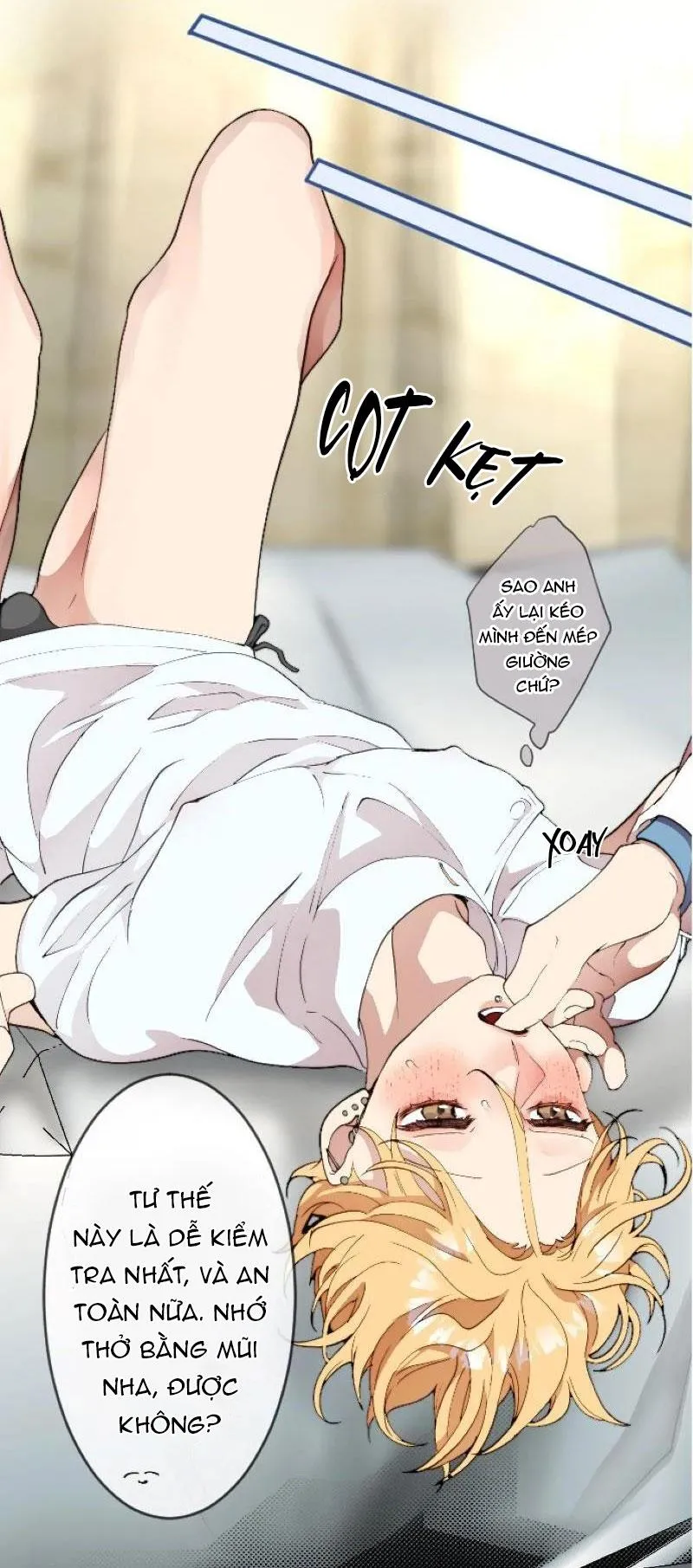 Kẻ Theo Dõi Biến Thái Của Tôi Chapter 149 Trang 13